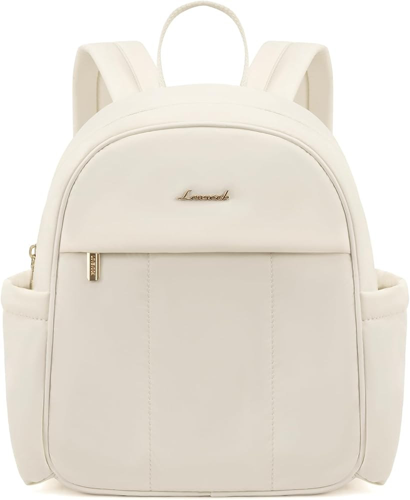 LOVEVOOK Mini Backpack Purse for Women Lightweight Puffer Small Purse, Cute Fashion Daily Backpac... | Amazon (US)