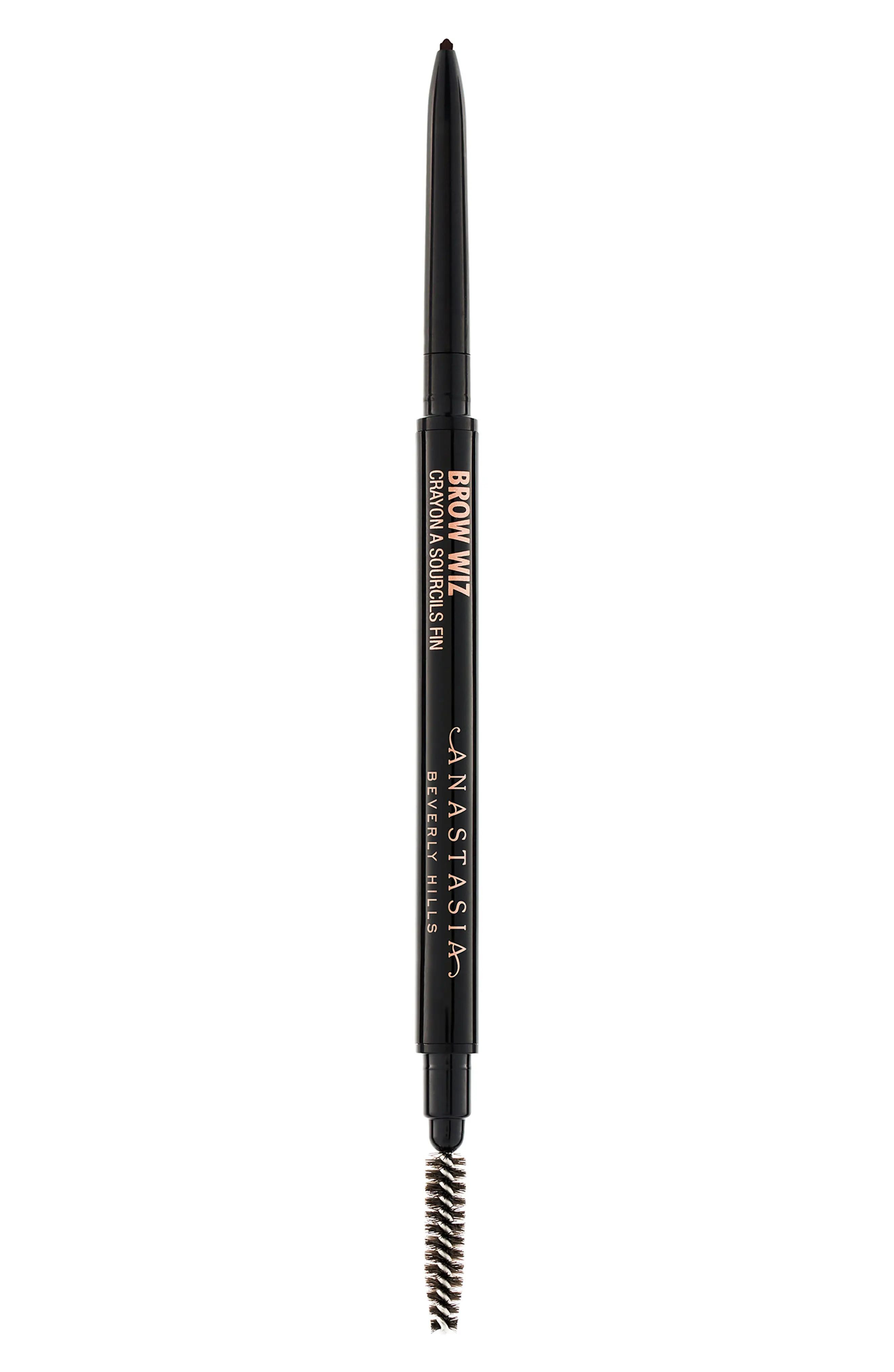 Anastasia Beverly Hills Brow Wiz Mechanical Brow Pencil in Dark Brown (Brunette) at Nordstrom | Nordstrom