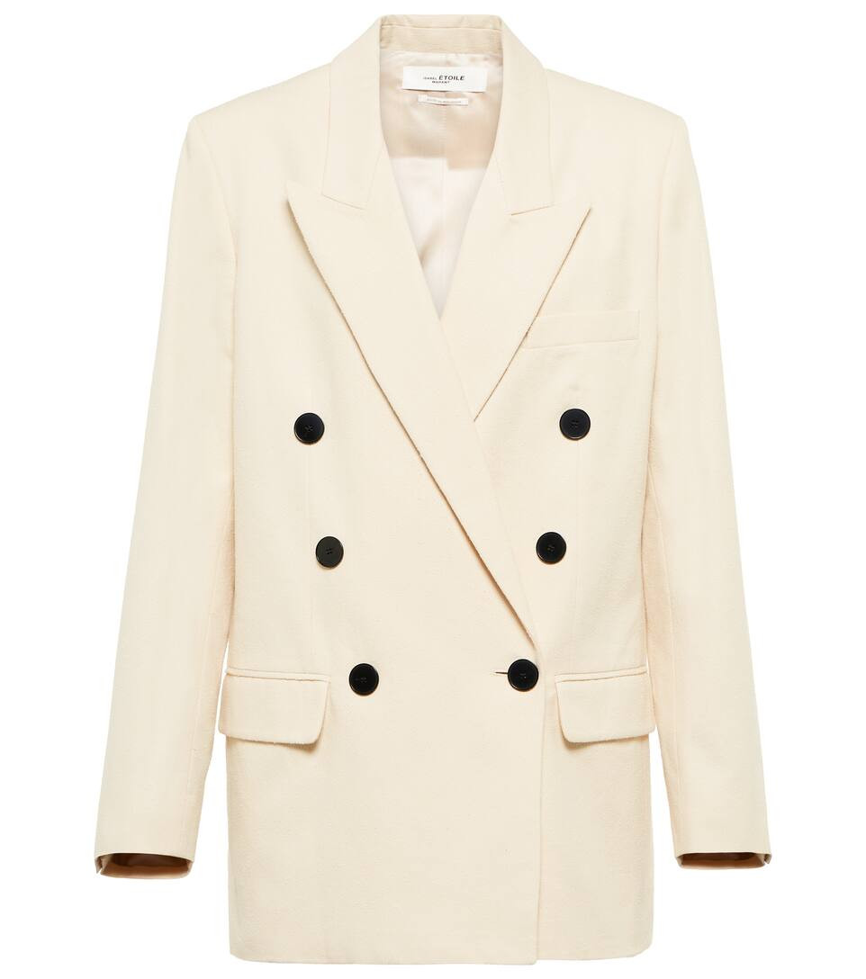 Blazer Leagaya aus einem Baumwollgemisch | Mytheresa (DACH)