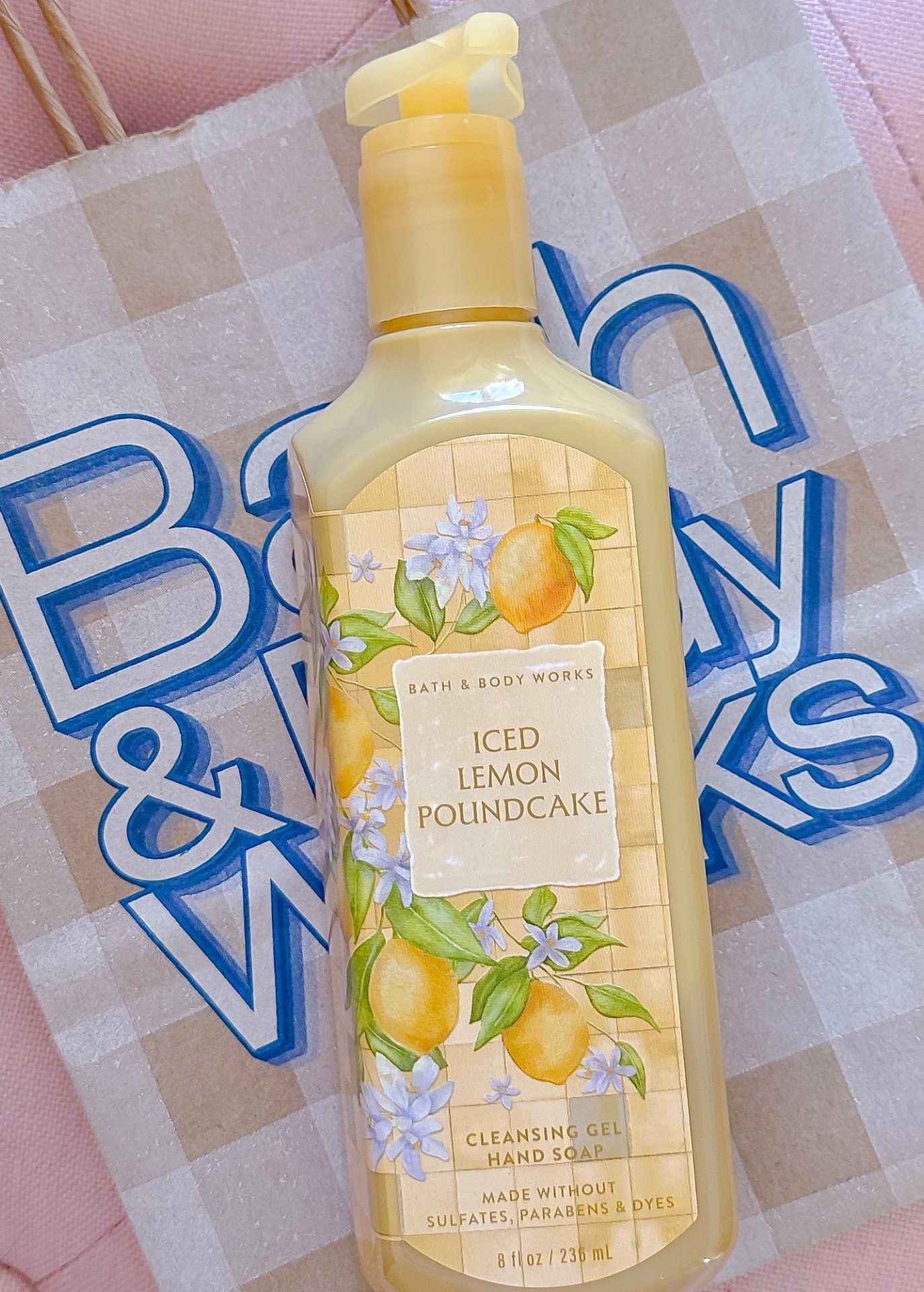 She’s Back! Iced Lemon Pound Cake Soap, Hand Sanitizer & Candles have landed at Bath & Body Works! 💃🏼 My absolute favorite for Spring & Summer!!!! 

My little scalloped bow holder is in stock too! 


#LTKSeasonal #LTKHome