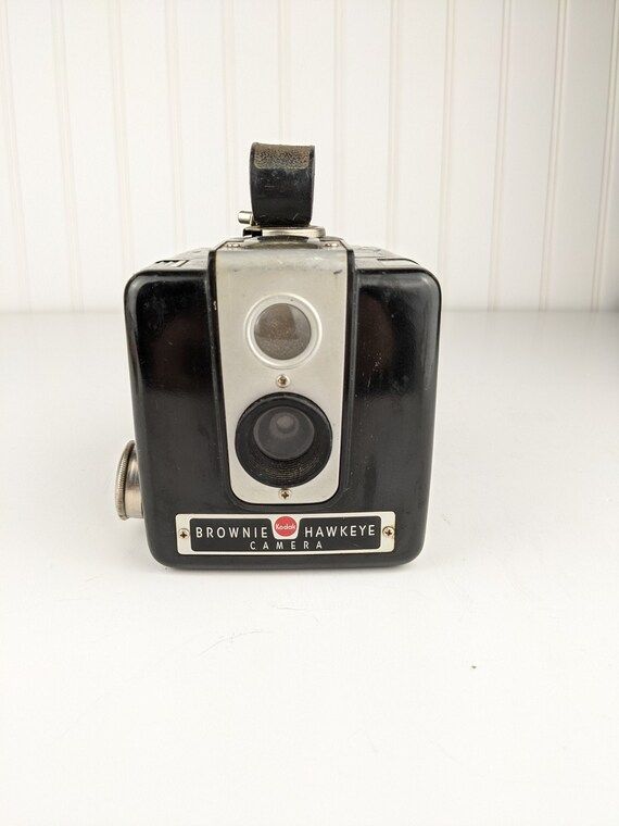 Vintage Camera Brownie Hawkeye | Etsy (US)