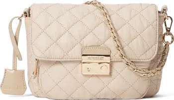 MZ Wallace Small Crosby Lock Quilted Nylon Crossbody Bag | Nordstrom | Nordstrom