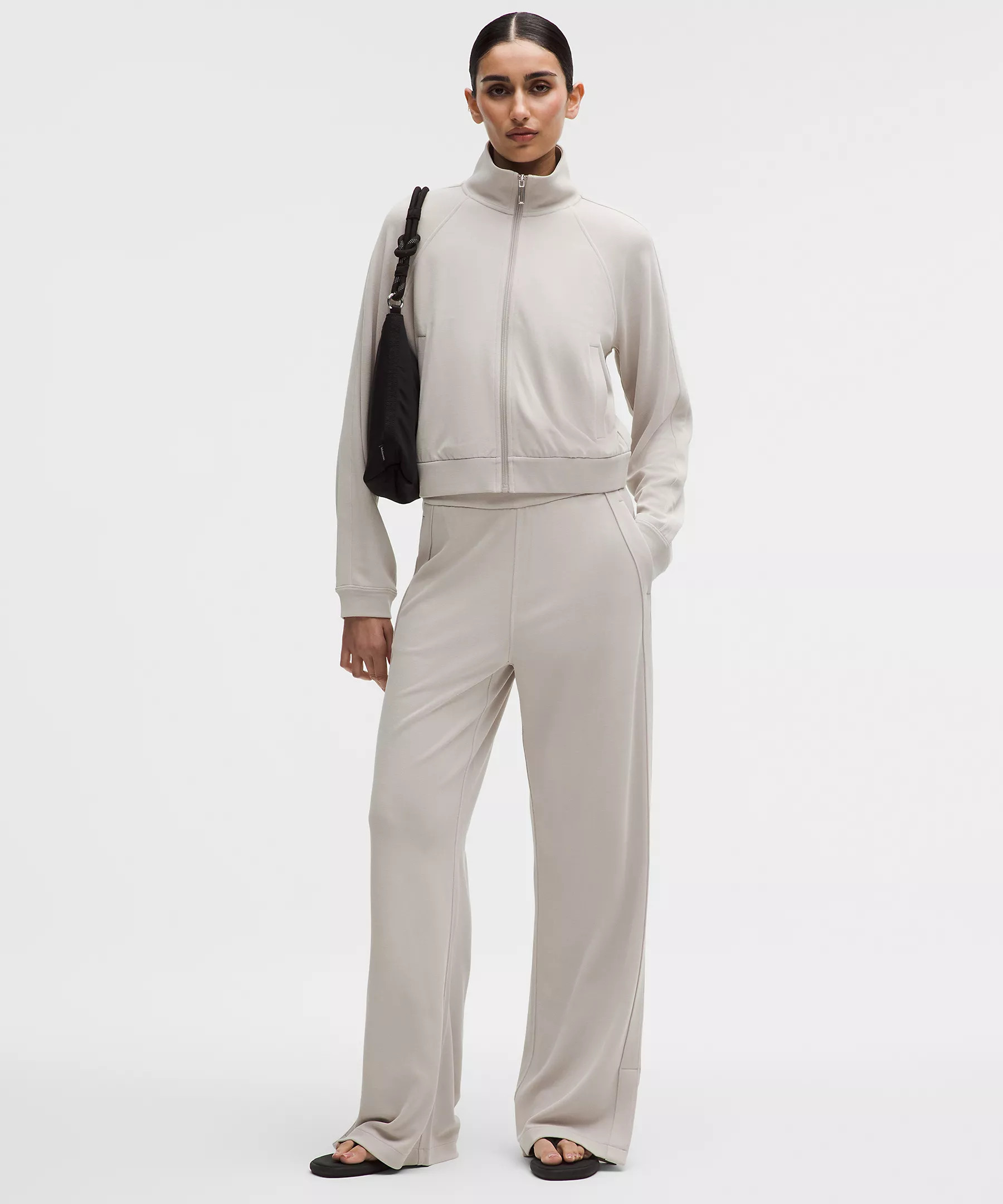 Softstreme Pique Track Jacket | lululemon (CA)