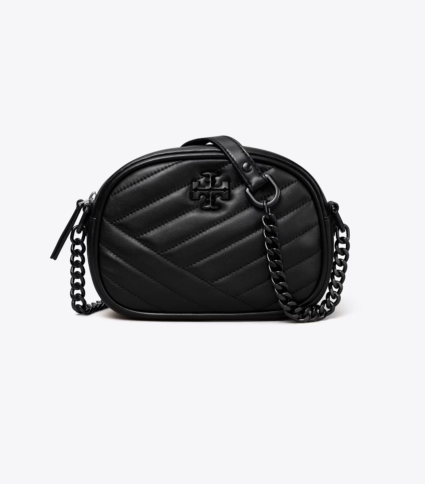 SMALL KIRA CHEVRON CAMERA BAG | Tory Burch (US)