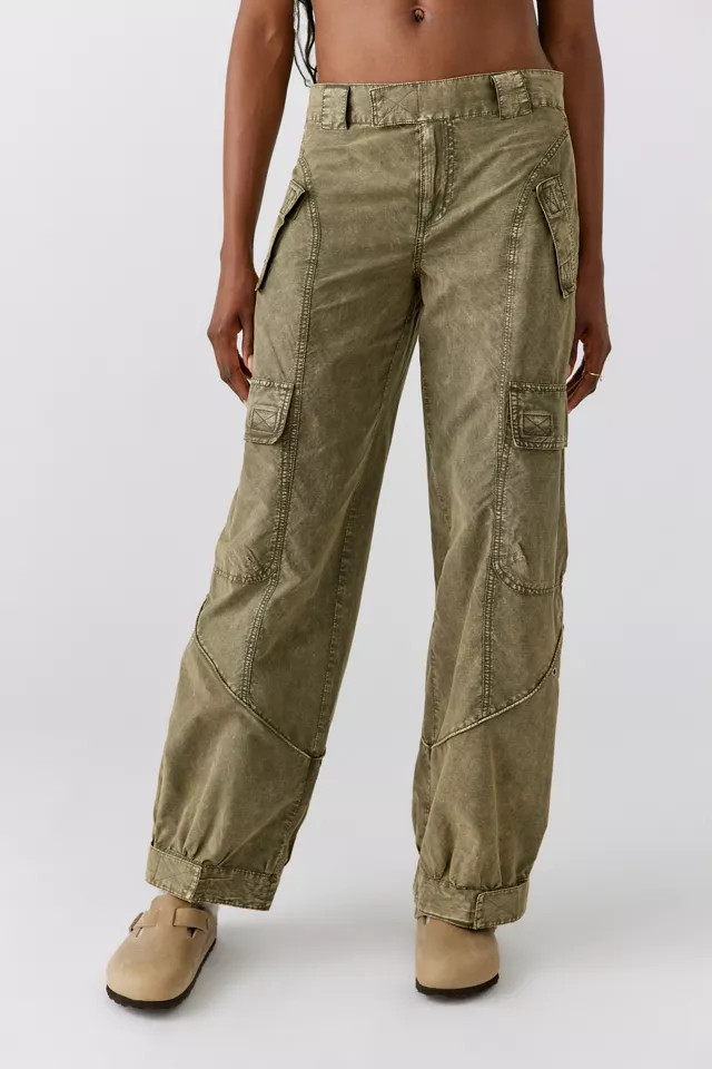 UO Jules Cargo Pant | Urban Outfitters (US and RoW)