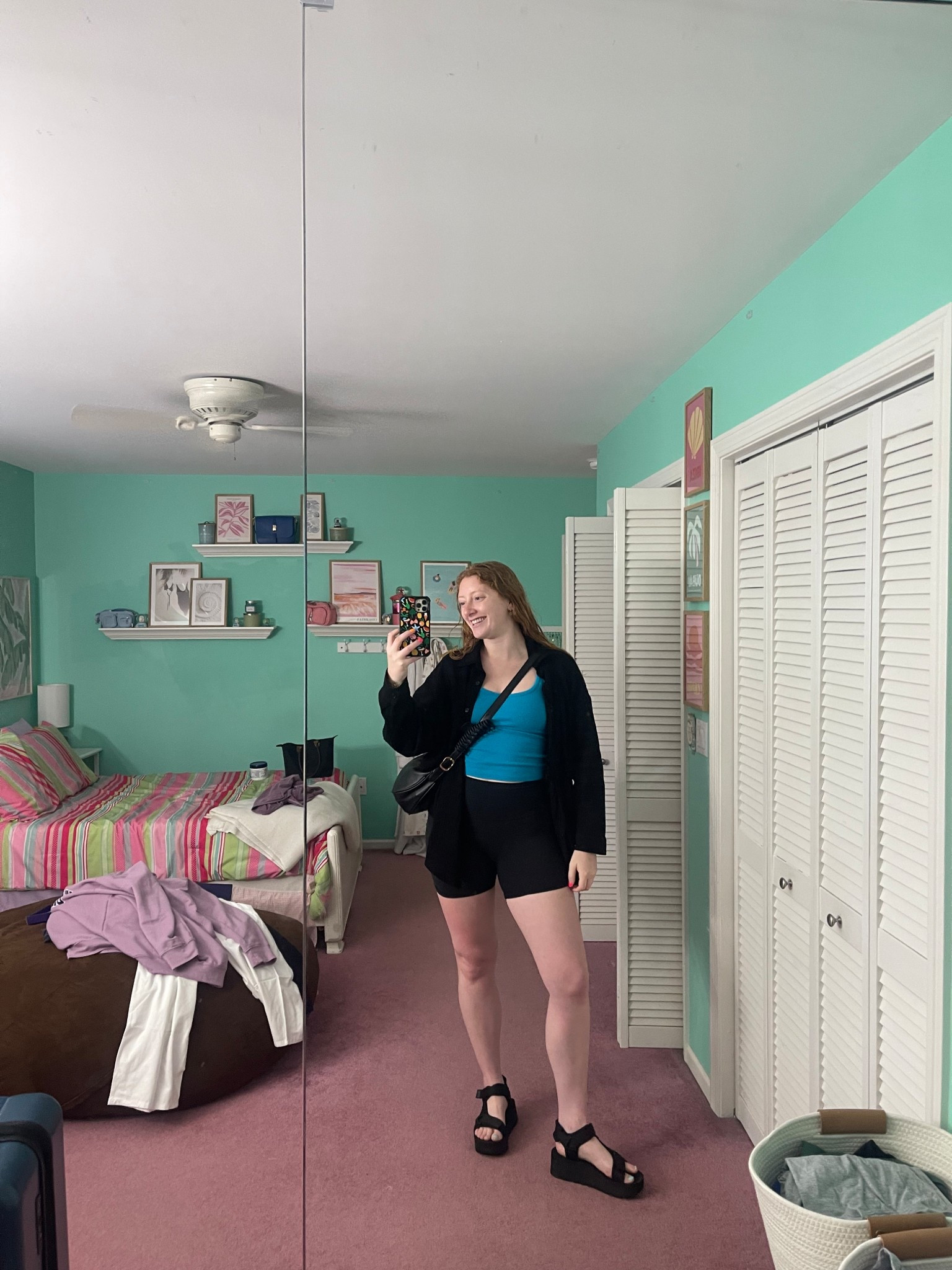 july 8th fit 

#LTKSeasonal #LTKMidsize #LTKStyleTip