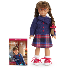 Molly McIntire™ Mini Doll & Book | American Girl