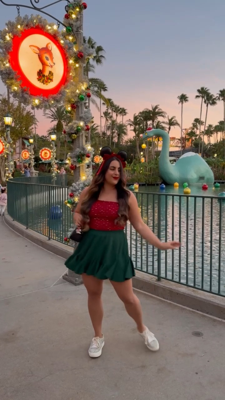 Jollywood Nights Outfit 

#LTKHoliday #LTKGiftGuide