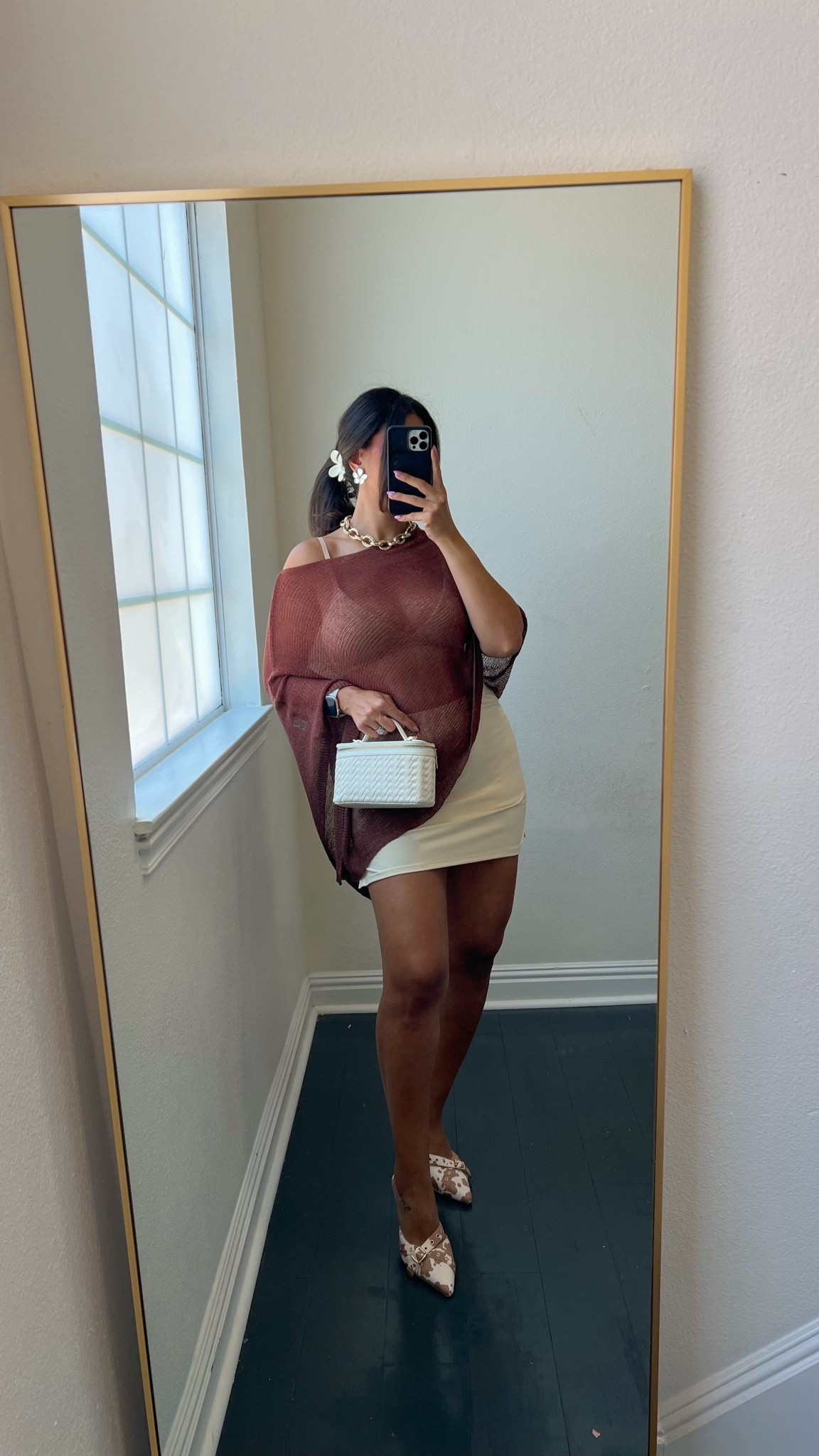 Summer date night outfit or vacation look.

#LTKootd #LTKSeasonal #LTKMidsize