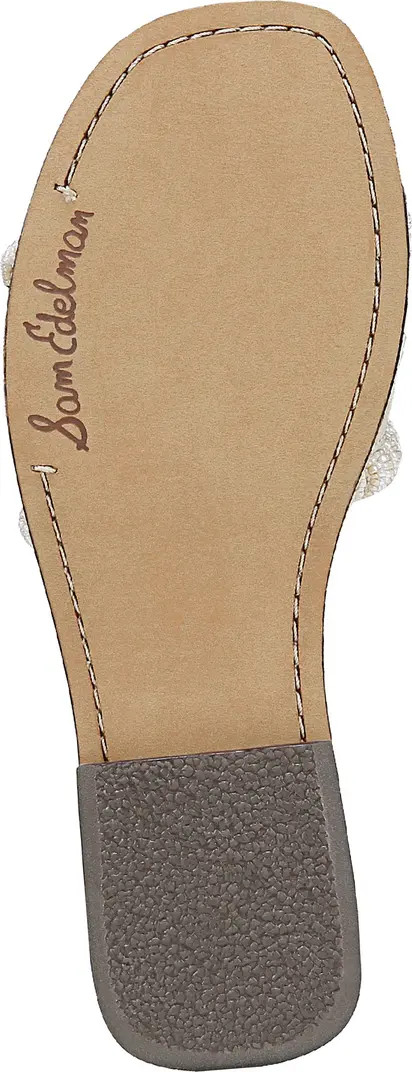 Fitz Slide Sandal (Women) | Nordstrom