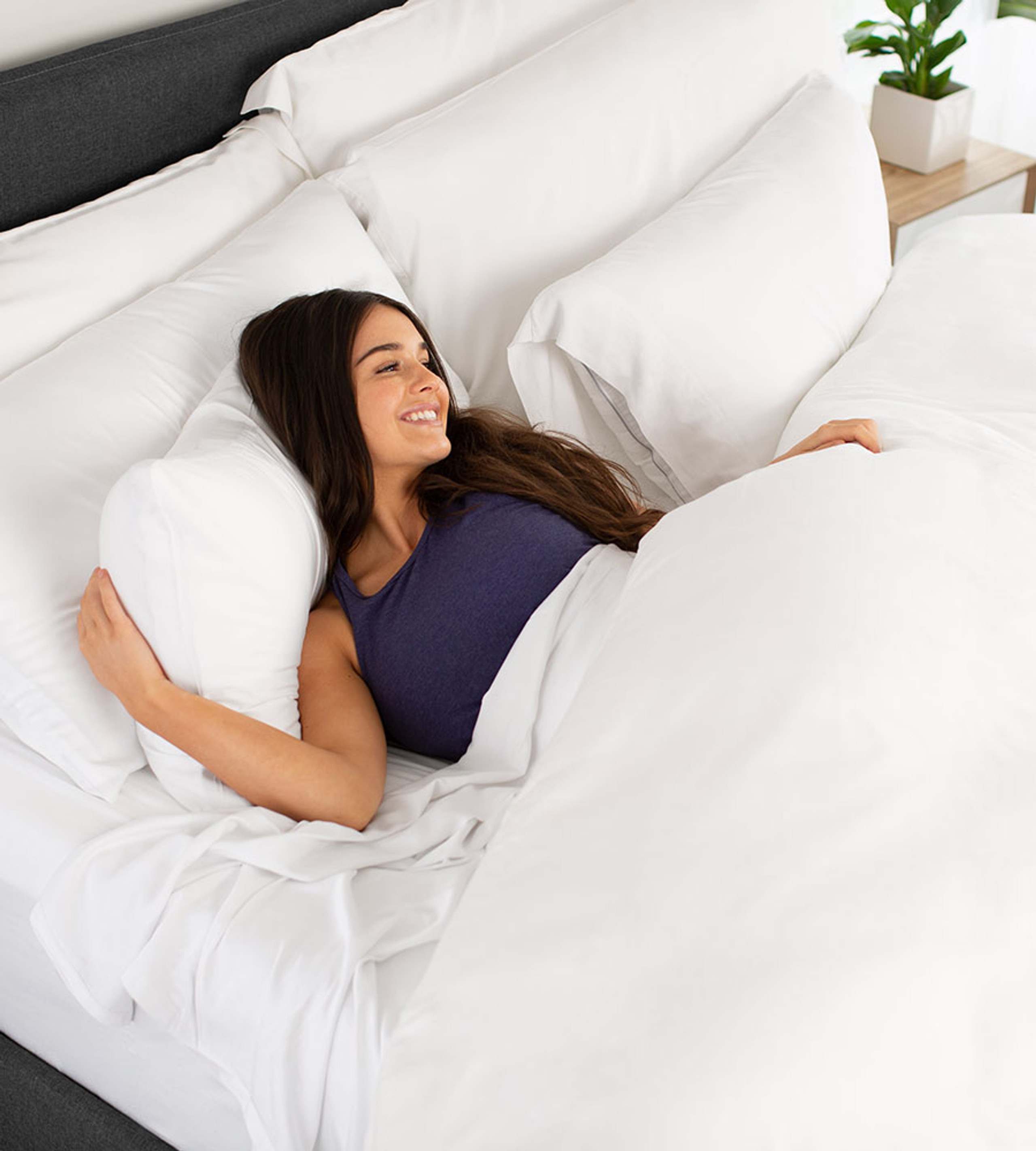 Bamboo Sateen Duvet Cover | Cariloha