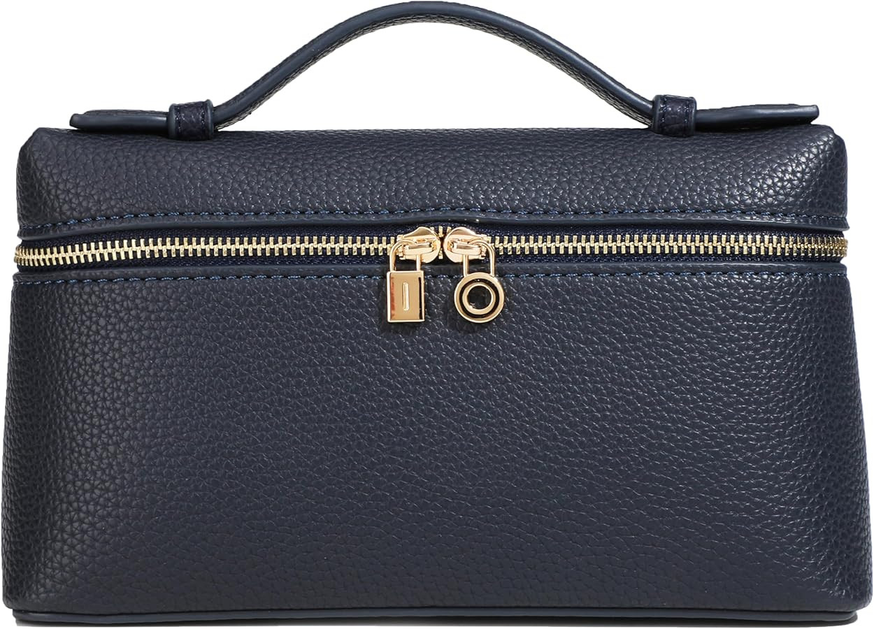 Rejolly Crossbody Bag for Women Small Top-Handle Pouch Purse Designer Shoulder Handbag Quiet Luxu... | Amazon (US)