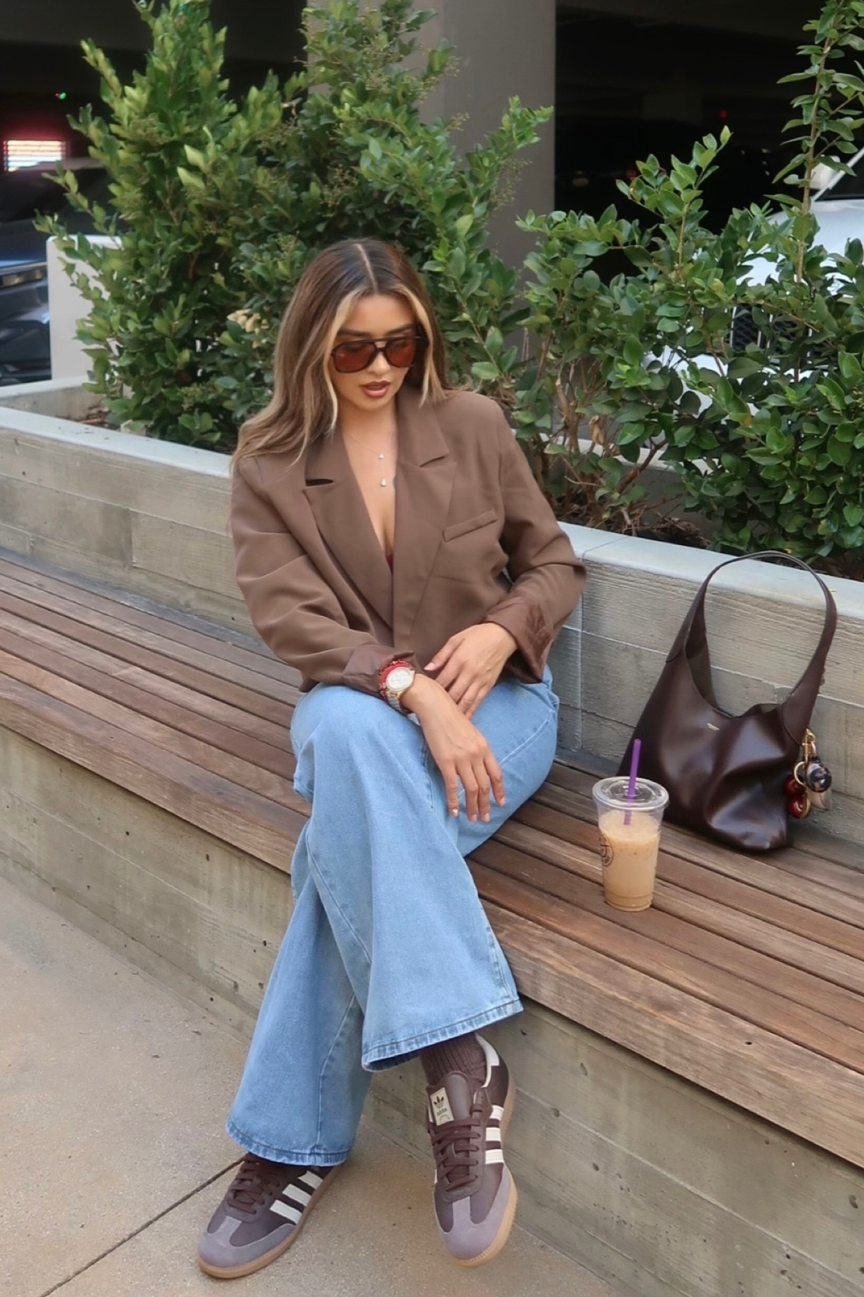 Fall business casual attire in LA 📍

#LTKSeasonal #LTKstyletip #LTKworkwear