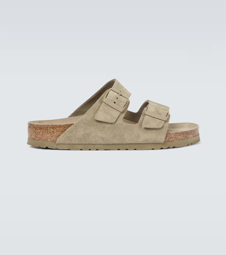 Birkenstock Arizona SFB sandals | Mytheresa (US/CA)