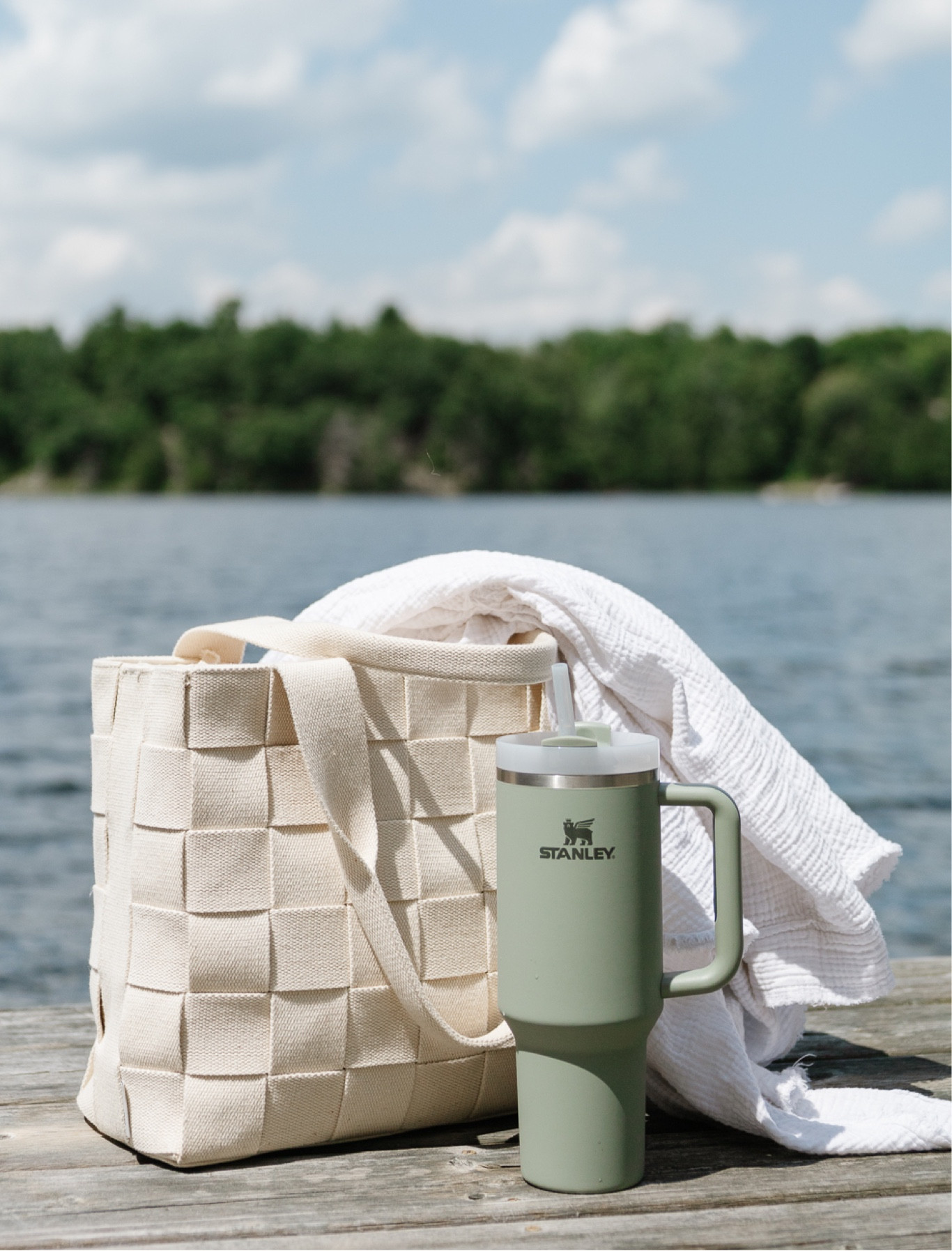 Trying to stop my three year old to take a sip of water can be impossible, but if it’s Mommy’s you know he’ll do it 😂😂

Thankful these are massive for spending summer days outdoors without 100 trips for refills!

Protip, if you’re camping and worried about waking up to friends in your straw 🫠, you can pull the straw out and close the lid!

#LTKFind #LTKswim #LTKSeasonal