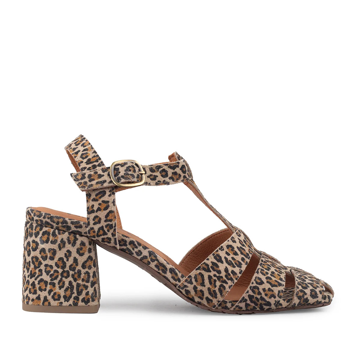 Jenny Leopard | Esska Shoes (US)
