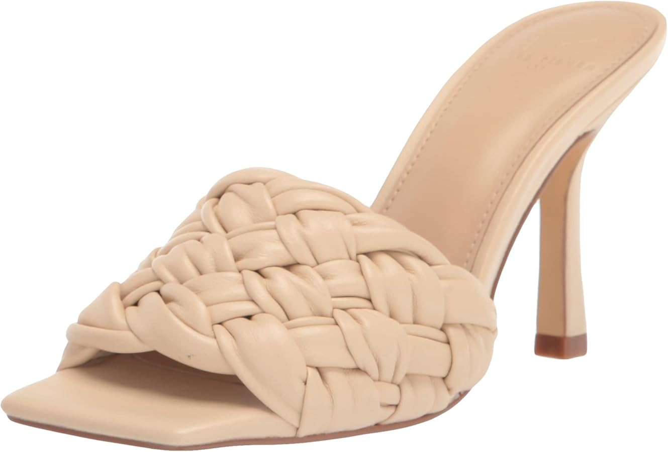 Marc Fisher LTD Women's Draya Heeled Sandal | Amazon (US)