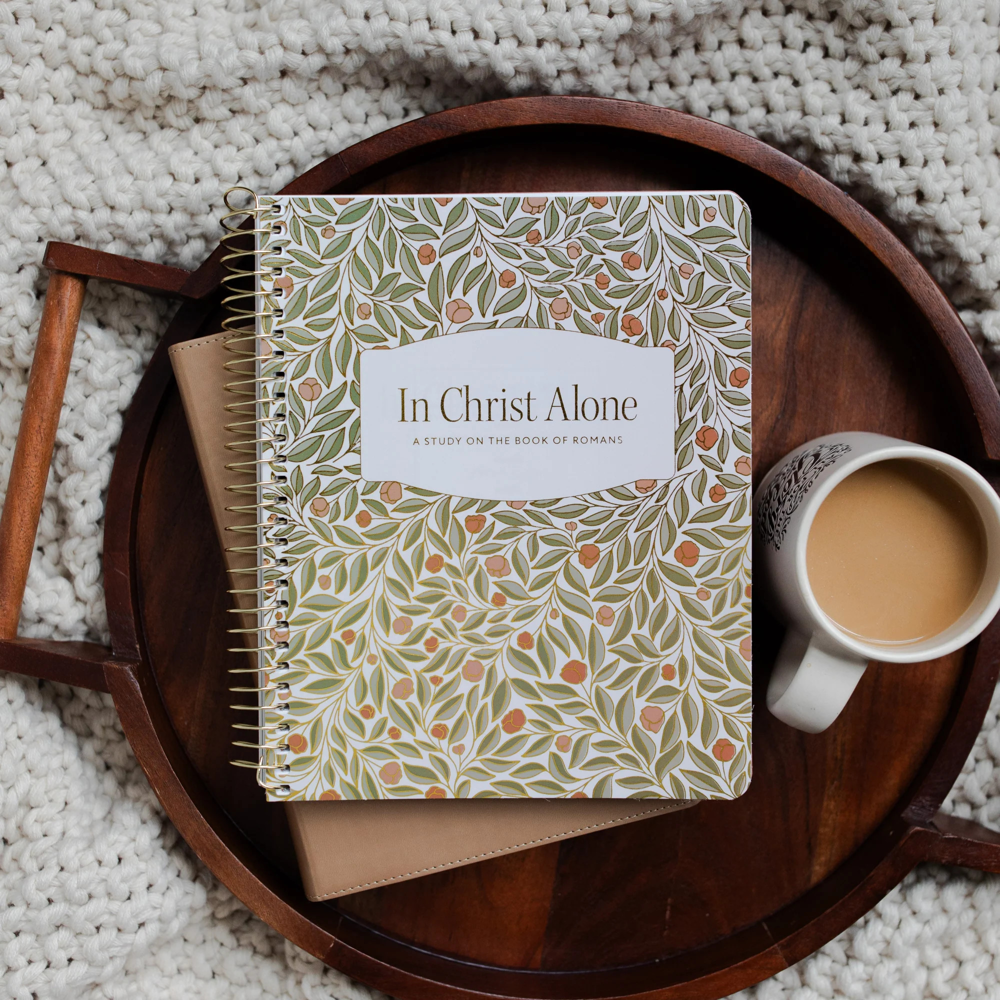 In Christ Alone | Romans Bible Study | The Daily Grace Co.