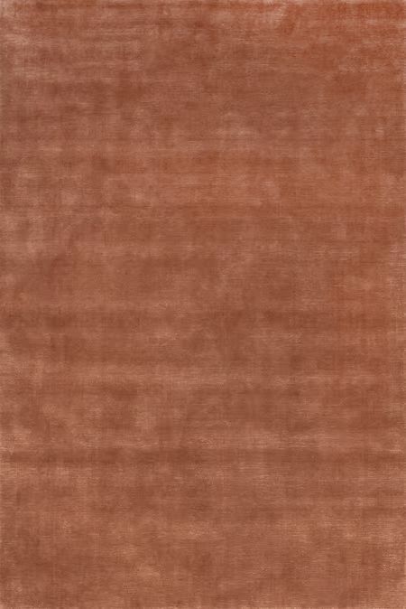 Brick Arrel Speckled Wool-Blend 3' x 5' Area Rug | Rugs USA