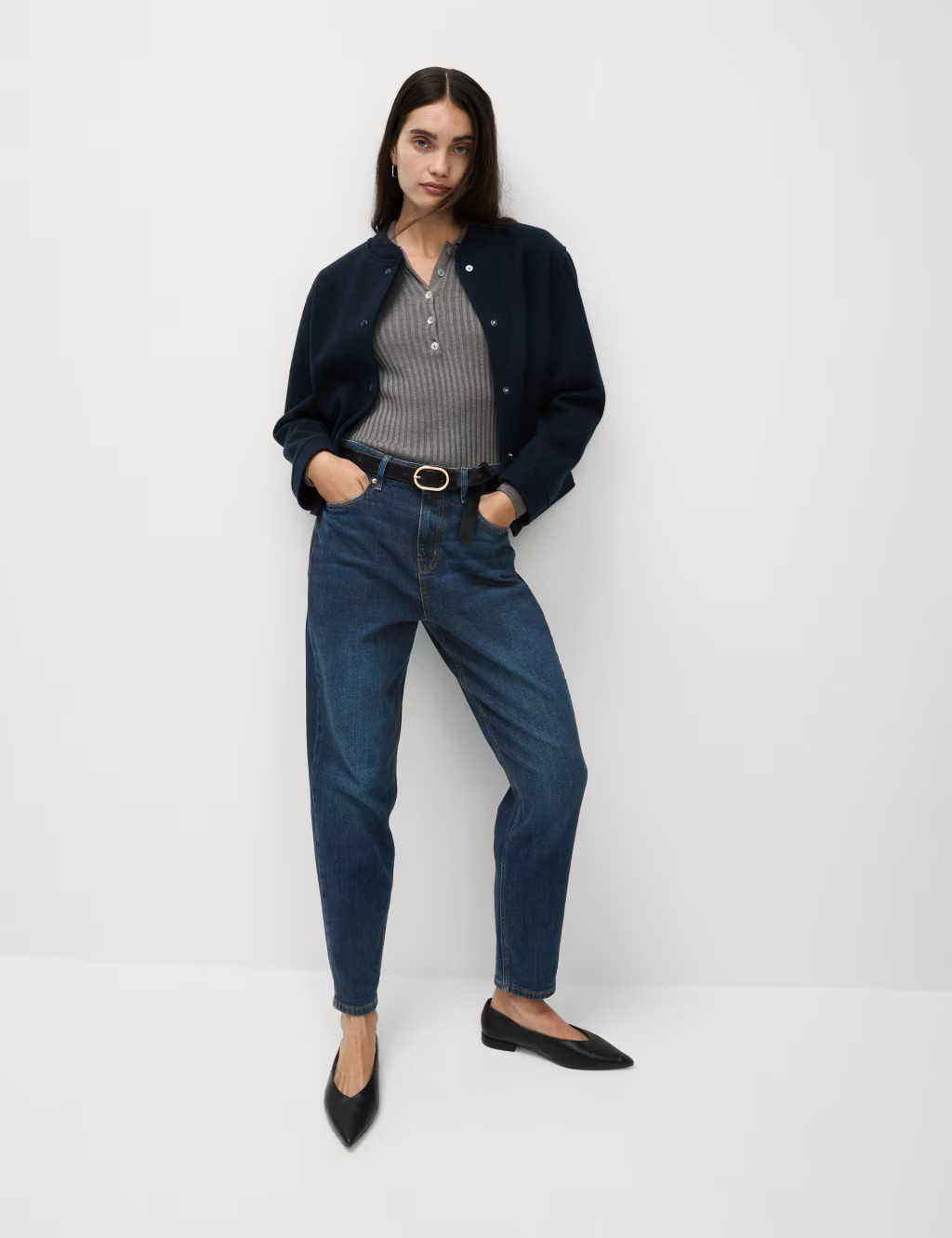 The Mom Jeans | Marks & Spencer (UK)