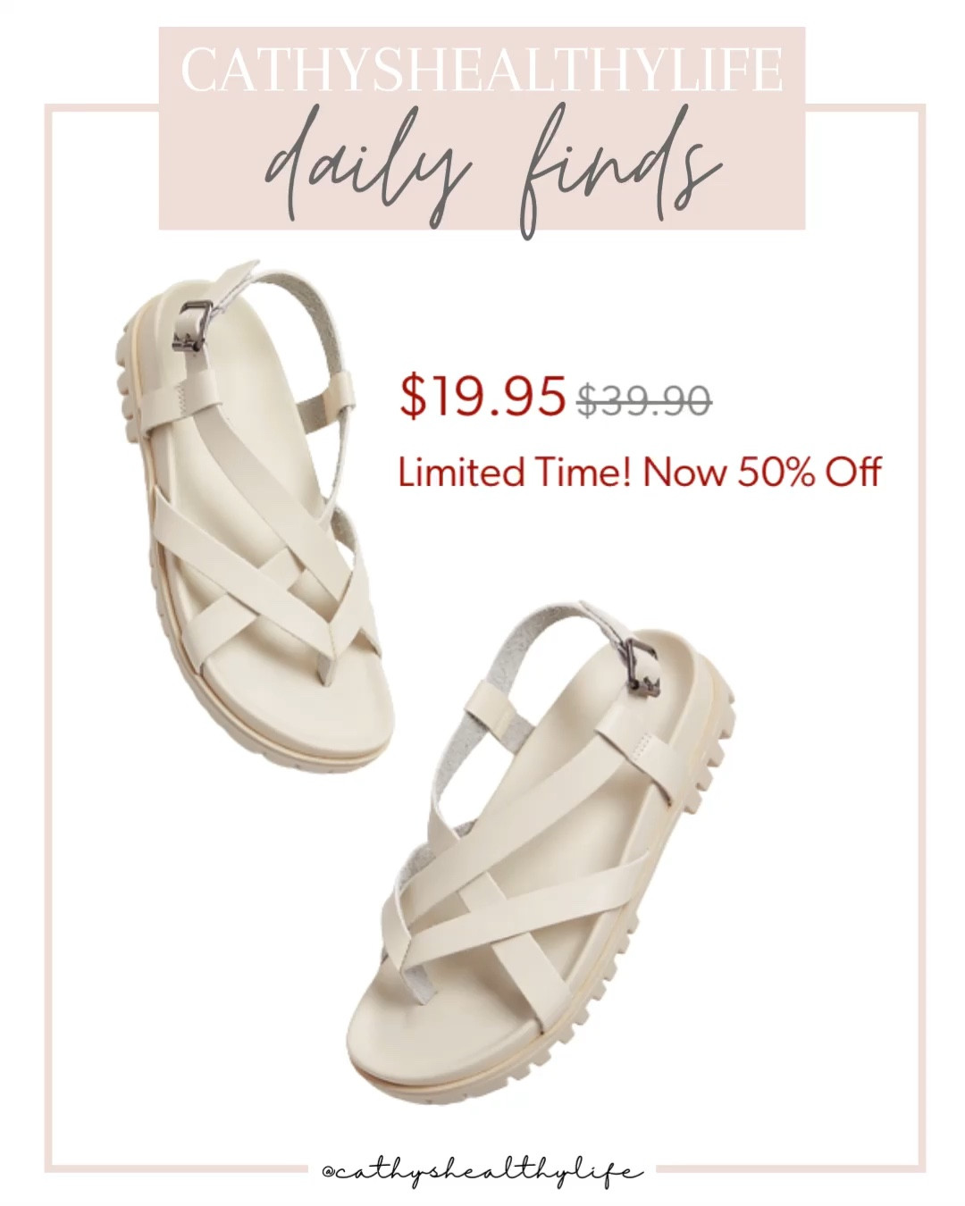 #spring #summer #sandals #maurices 

#LTKsalealert #LTKSeasonal #LTKunder50