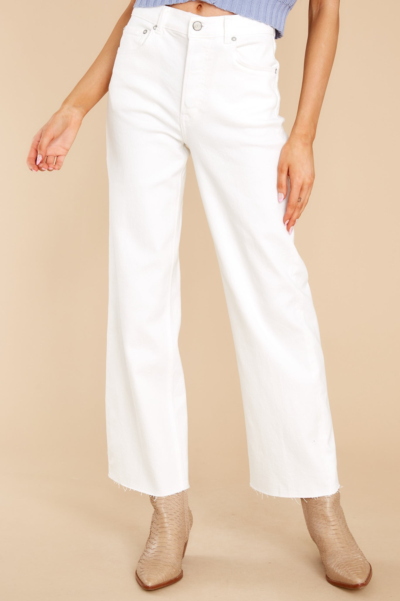 The Mikey Vertigo Jeans | Red Dress 