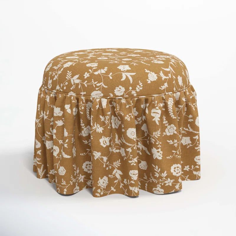 Marla Upholstered Ottoman | Wayfair North America
