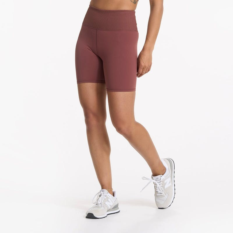 Rib Studio Short | Cedar | Vuori Clothing