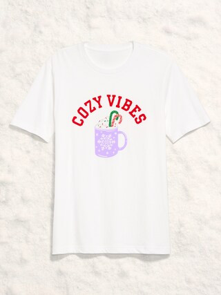 Holiday Graphic T-Shirt for Men | Old Navy (US)