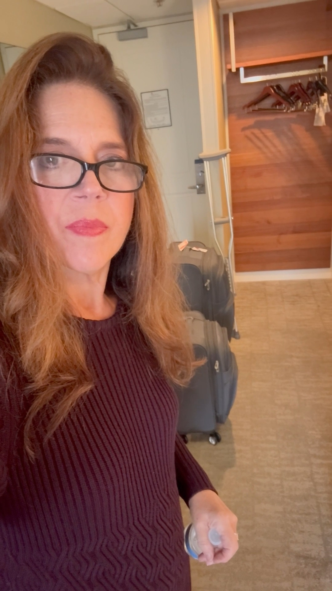 What do you notice in the background? (Drop your answer in the comments👇)

My time at Obesity Week proved to be quite a trip!🤦🏻‍♀️

#LTKOver40 #LTKTravel #LTKWorkwear