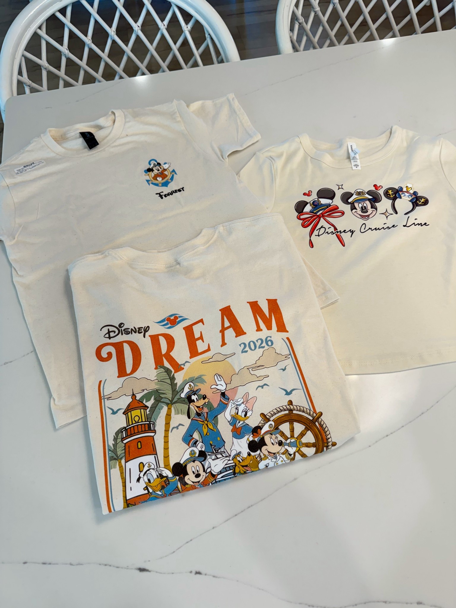 Disney tees // Disney cruise // Disney shirts // what to wear to Disney 

#LTKSeasonal #LTKKids #LTKTravel