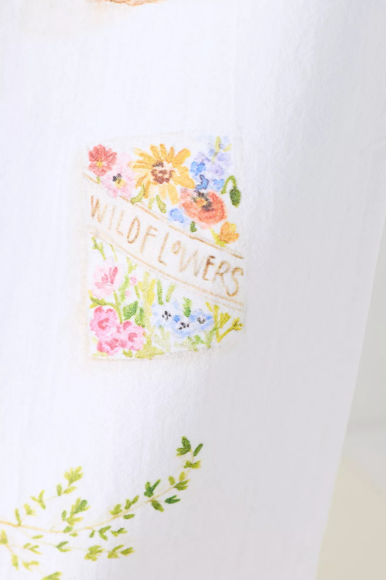 Emily Lex Studio Favorite Things Dish Towel | Anthropologie (US)
