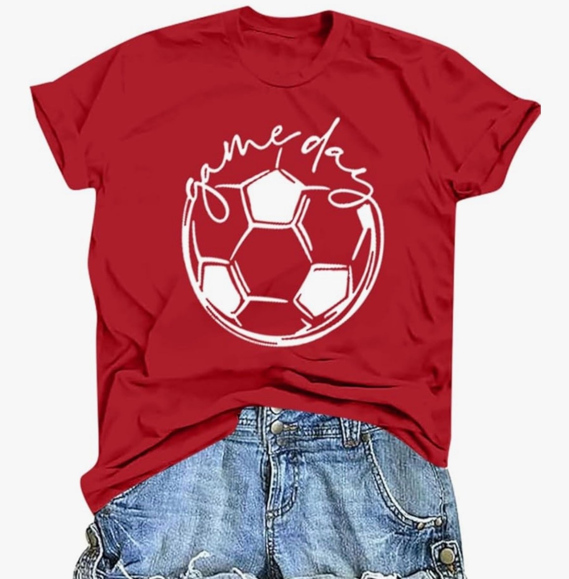 Game Day ⚽️ 

#LTKdayinmylife #LTKmomlife #LTKootd