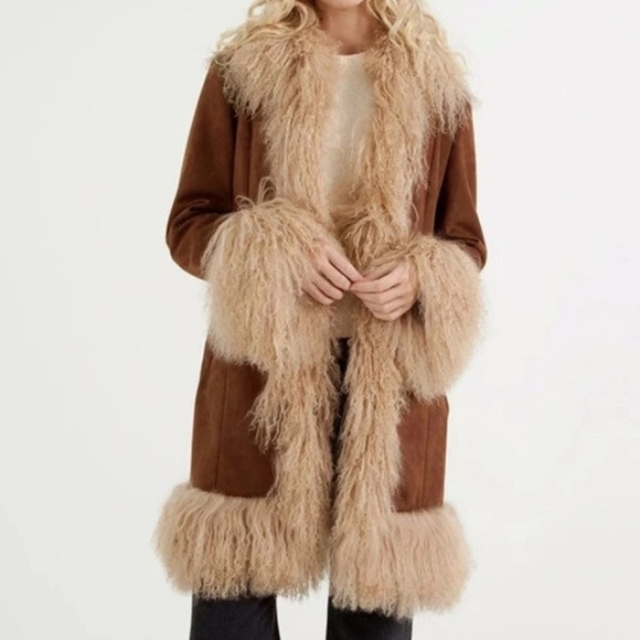 Charlotte Simone LuLu Coat | Poshmark