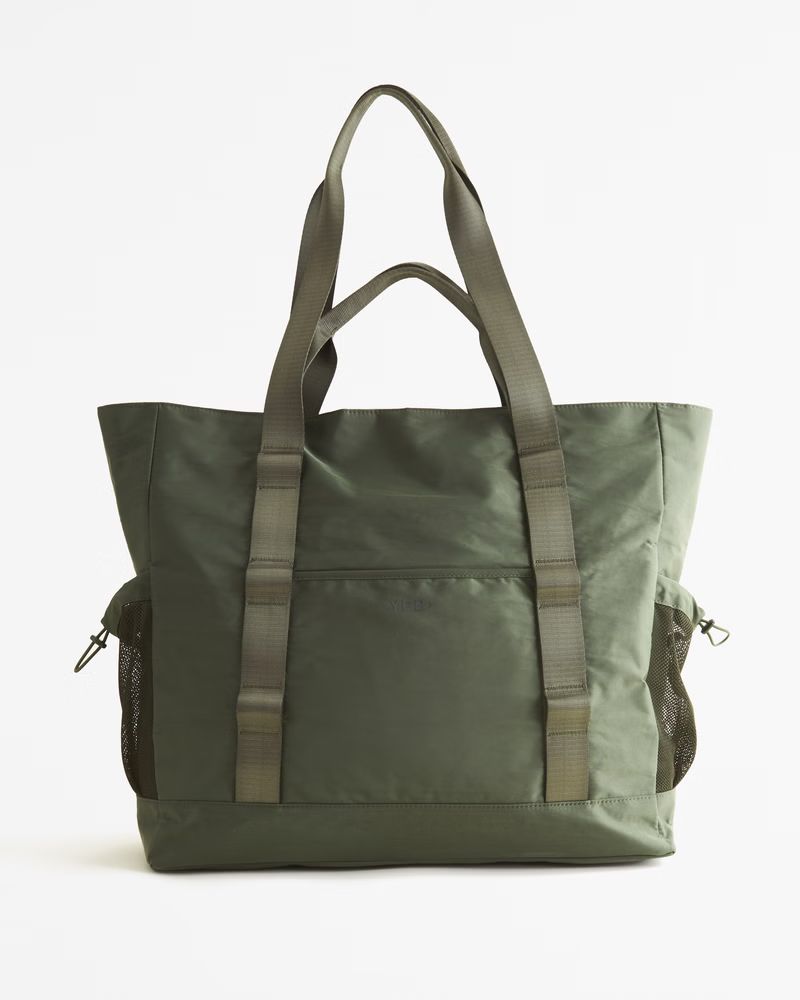 Men's YPB Iconic Tote Bag | Men's Accessories | Abercrombie.com | Abercrombie & Fitch (US)