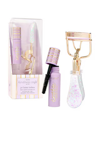 Je T'aime Lashes Lash Curler & Mascara Duo
                    
                    tarte | Revolve Clothing (Global)