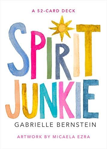 Spirit Junkie: A 52-Card Deck | Amazon (US)