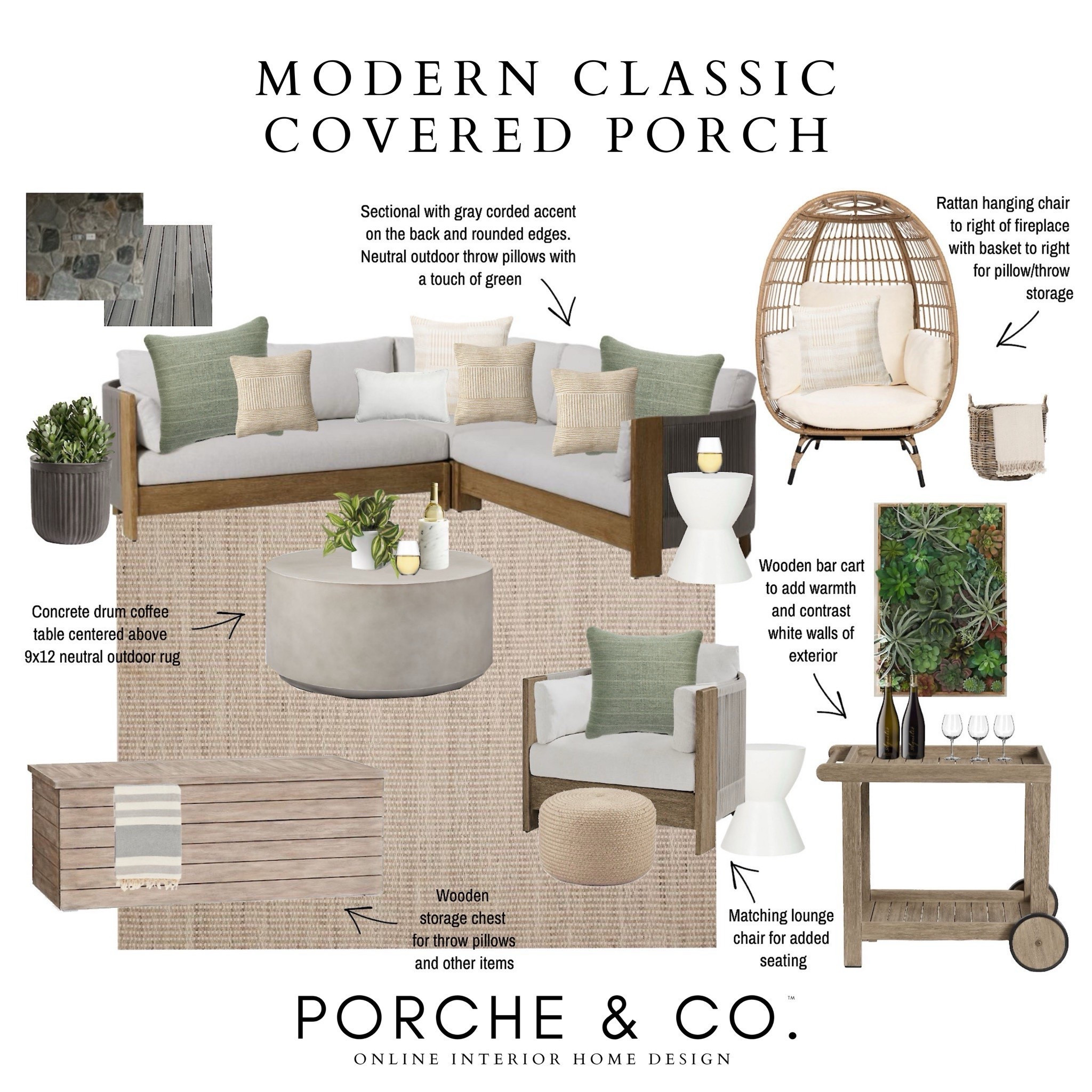 Outdoor design, outdoor living, outdoor styling, covered porch, porch
#visionboard #moodboard #porcheandco

#LTKStyleTip #LTKHome