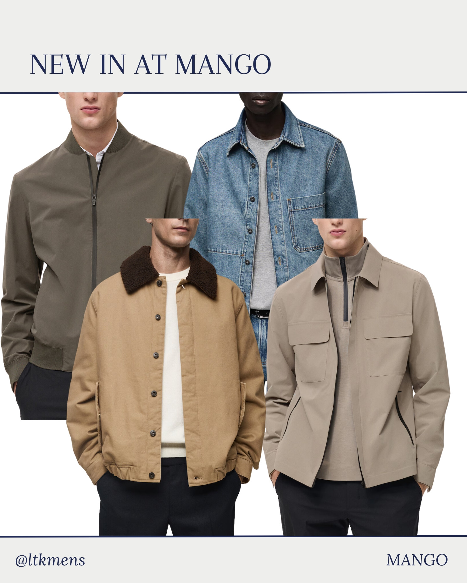 New arrivals for men at mango 

#liketkit #LTKunder100 #LTKunder50 #LTKfit #LTKmens #LTKstyletip #LTKhome #LTKfit #LTKstyletip  #LTKswim #LTKmens #LTKtravel #LTKmens #LTKstyletip #LTKstyletip #LTKmens #LTKmens #LTKstyletip #LTKfit #LTKstyletip #LTKmens #LTKmens #LTKstyletip #LTKunder100  

 