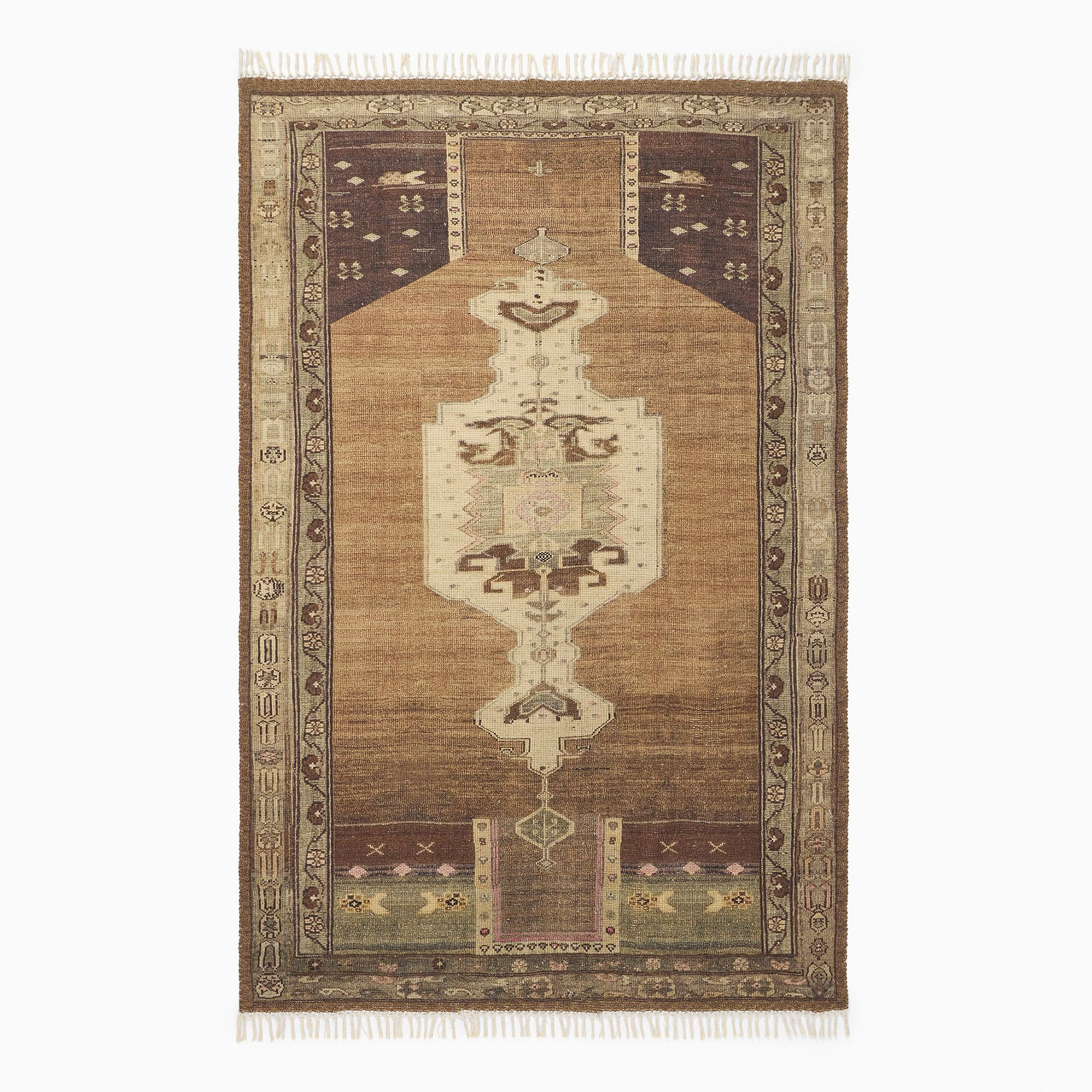 Sabine Reversible Persian Rug | West Elm (US)