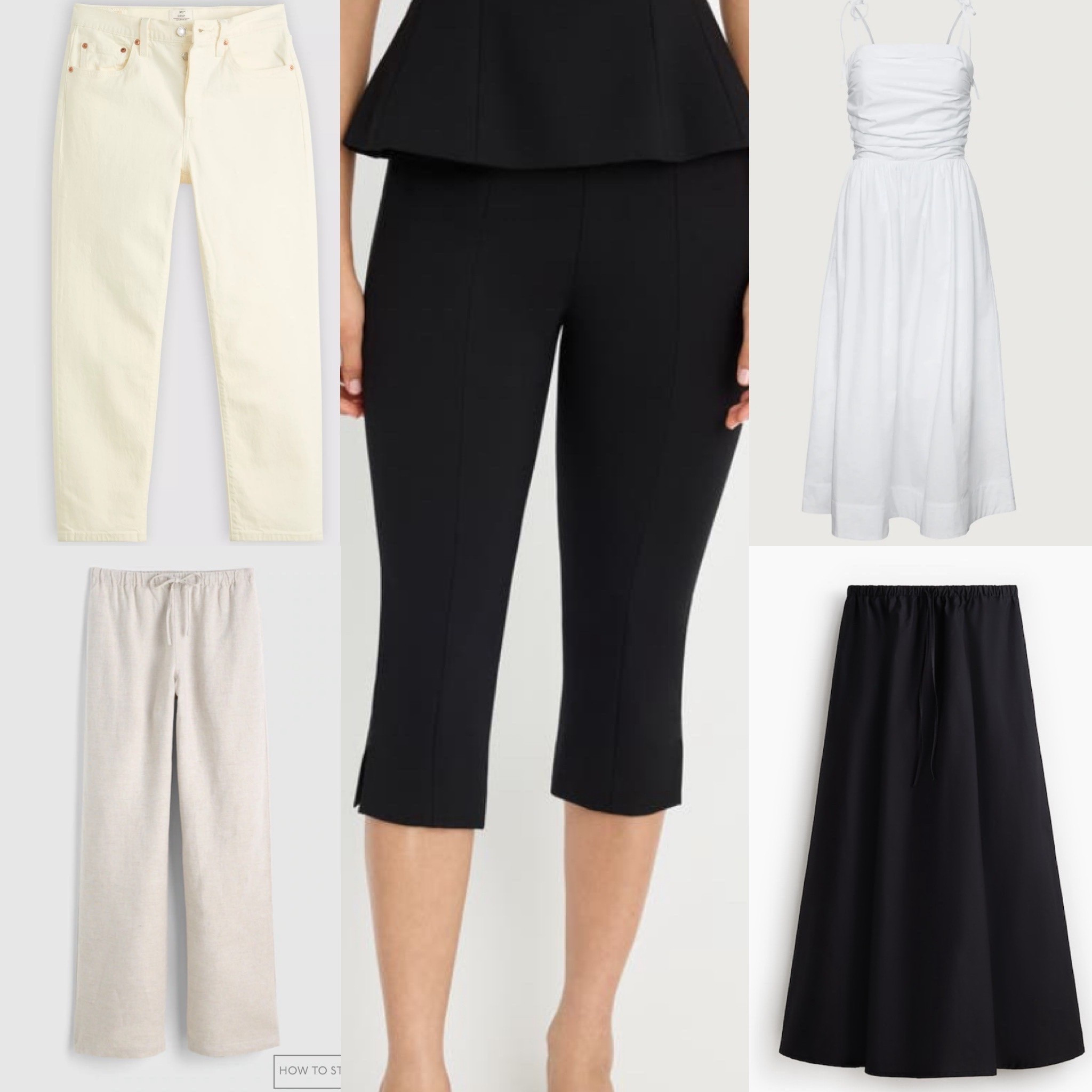 No shorts for spring or summer? No problem! Shop these warm-weather alternatives if shorts aren’t your vibe!! 

#LTKootd #LTKTravel #LTKgrwm