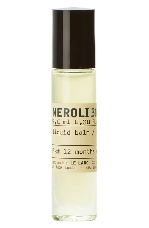 Le Labo Neroli 36 Liquid Balm Fragrance Rollerball at Nordstrom | Nordstrom
