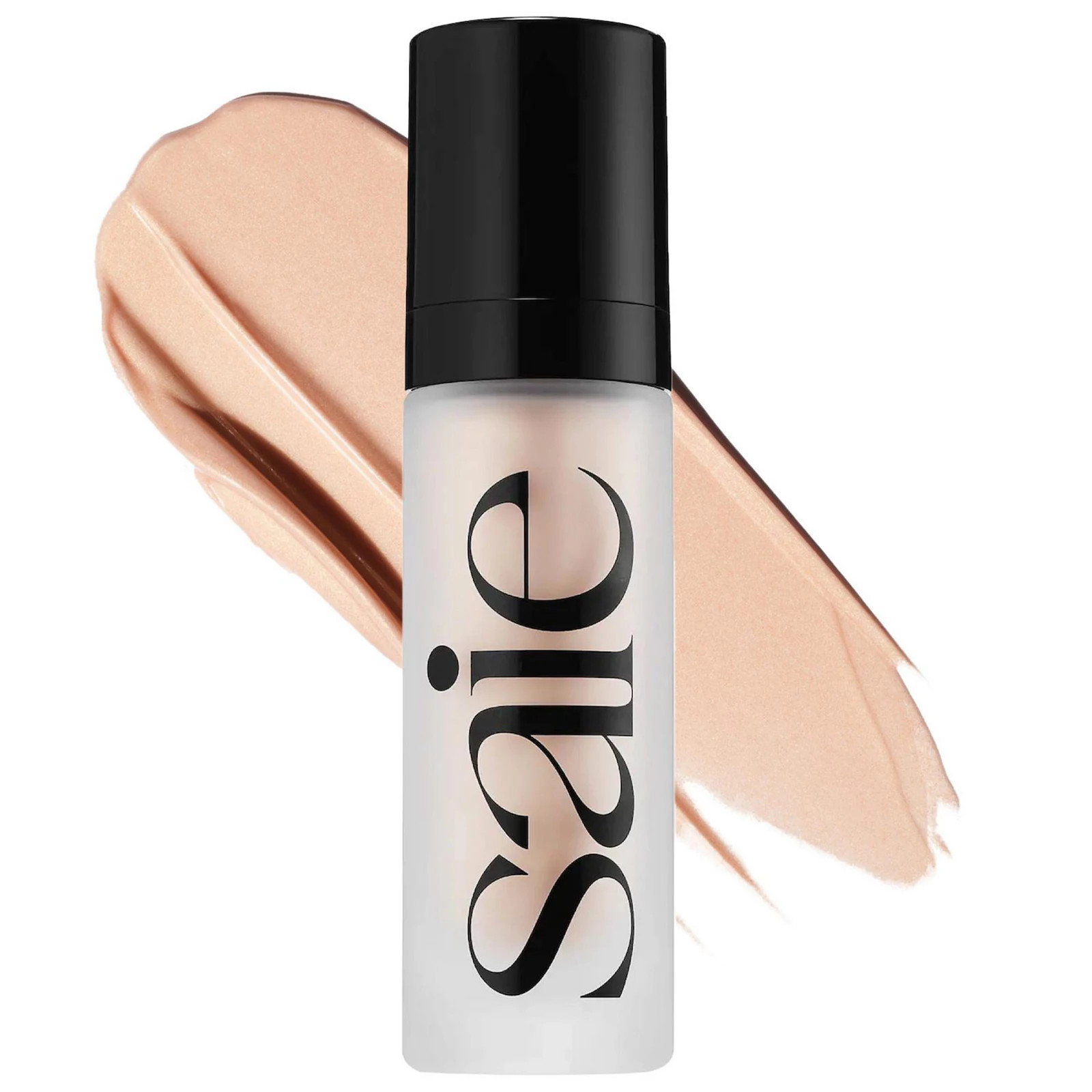 Saie Glowy Super Gel Lightweight Dewy Multipurpose Illuminator, Size: 1 FL Oz, Warmglow | Kohl's