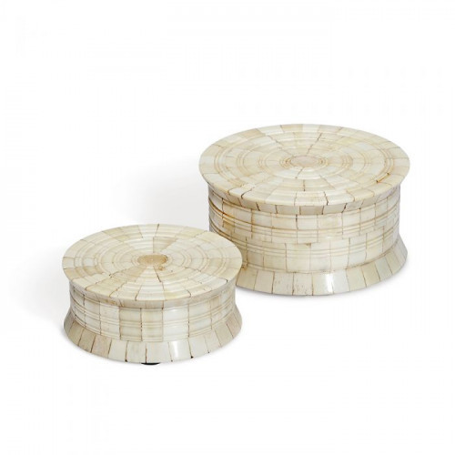 Interlude Home Elsie Boxes | Gracious Style