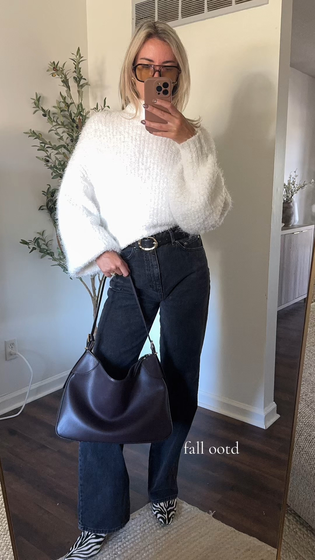 Zebra boot, fall ootd, fall fashion, animal print

#LTKStyleTip #LTKFindsUnder50 #LTKFindsUnder100