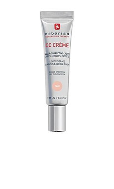 Travel CC Cream Buildable Tinted Color Corrector with SPF 25
                    
               ... | Revolve Clothing (Global)