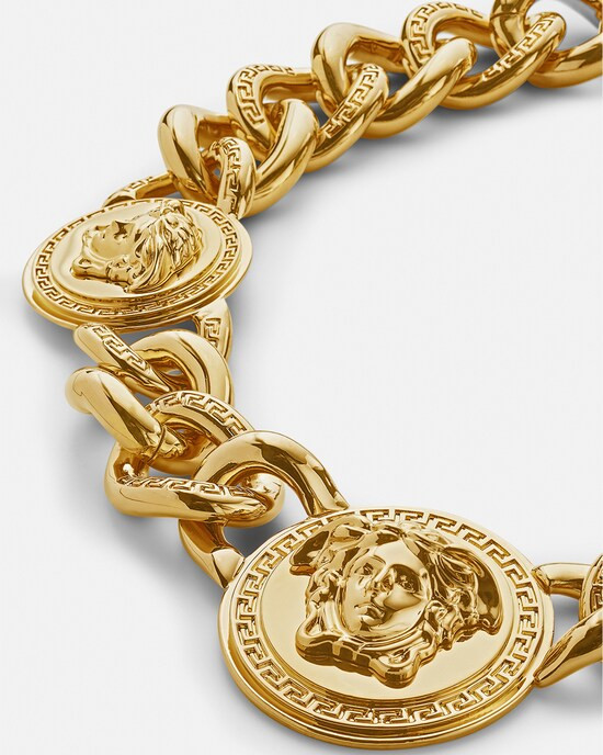 Medusa Chain Necklace | Versace (US)