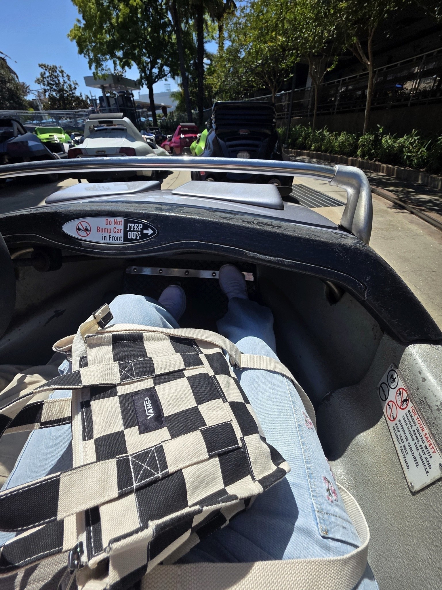 Shop my checkered tote crossbody bag - my love bought this bag for me in store but they have many styles / colors online 😍 It’s the perfect size and easliy held all my things @ Disneyland 😍 Remember get a price drop notification if you heart a post/save a product 😉 

✨️ P.S. if you follow, like, share, save, or shop my post (either here or @disneyloveland).. thank you sooo much, I appreciate you! As always thanks sooo much for being here & shopping with me 🥹

| Disney store, DisneyStyle, Disney Home, Disney fashion, Disney accessories, disneyland outfits, mickey mouse ears, disneyland, disney world, disney outfits, disney ears, disney adult, disney style, disney amazon, disney mom, disney world outfit, makeup, skincare, spank, vuori, Abercrombie & fitch, nutrafol, tarte, tarte cosmetics, bedroom refresh, date night outfits, resort wear, date night outfits, vacation outfits beach, storage basket, gallery wall, date night outfits, winter denim, work outfits, resort war, Easter basket boys, plus size fashion, business casual workwear, spring outfits 2026, date night outfits, vacation outfits beach, Easter basket stuffers, Easter dress women, at patricks day outfit women, spring dresses, work outfits, plus size fashion, spring break outfits, rodeo outfit inspo, Easter outfits, storage, gallery wall, Valentines outfit women,  bedroom, bathroom, chocolate brown outfit, LTK spring sale |

#LTKCreatorOwned #LTKCreatorOwnedBrands #WinterTrends #LTKWinterTrends #WorkWear #TopSharedPosts #LTKTopSharedPosts #TrendingCreators #LTKTrendingCreators #PopularToday #LTKPopularToday #TreatYourself #LTKTreatYourself #amandaroblessed #LosAngeles #LTKxMadewell #LTKFestival #LTKGiftGuide #LTKFindsUnder100 #LTKFindsUnder50 #LTKMothersDay #LTKSwim #LTKfitnessgoals #LTKvlog #LTKPetite #LTKselfcare #LTKBaby #LTKKids #LTKgrwm #LTKSaleAlert #LTKActive #LTKOver40 #LTKSeasonal #LTKmomlife #LTKBump #LTKWorkwear #LTKBeauty #LTKmorningroutine #LTKMens #LTKootd #LTKHome #LTKPlusSize #LTKdayinmylife #LTKstorytime #LTKWedding #LTKTravel #LTKU #LTKTall #LTKfoodie #LTKMidsize