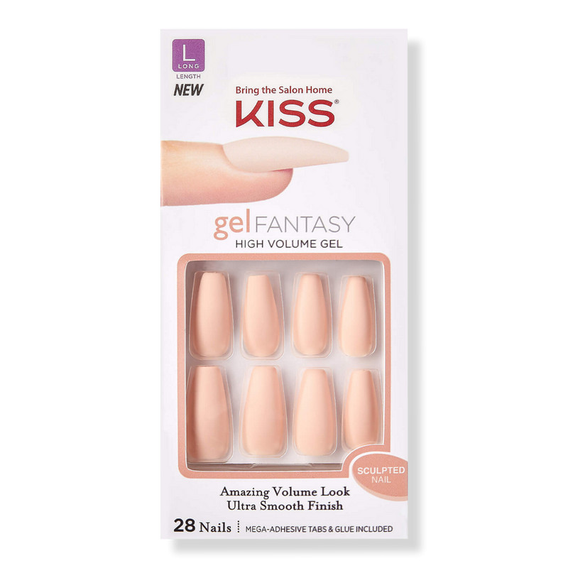 Kiss 4 The Cause Sculpted Gel Fantasy Nails | Ulta Beauty | Ulta