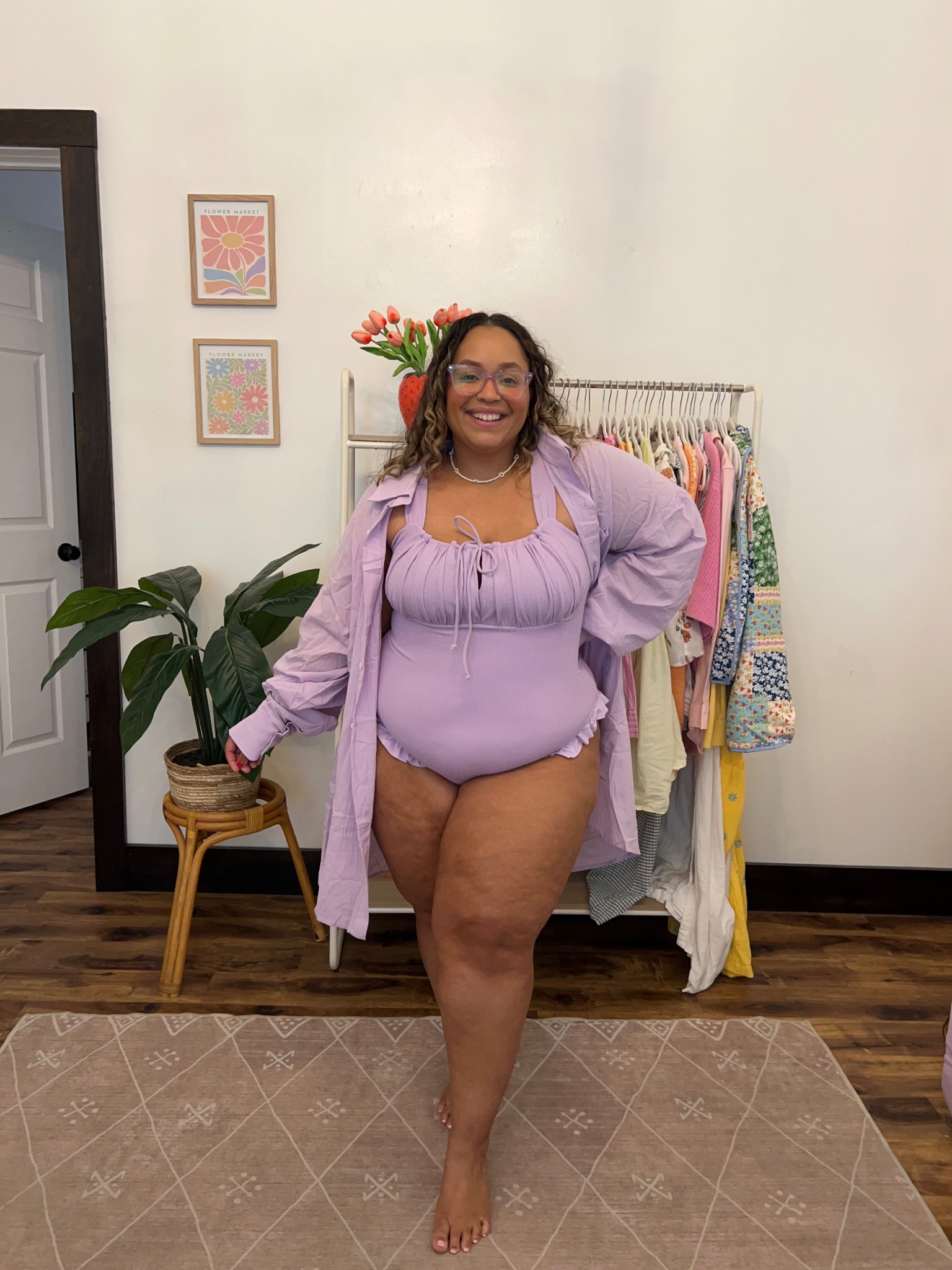 Popflex Swim - 1X 

#LTKSwim #LTKBeauty #LTKPlusSize